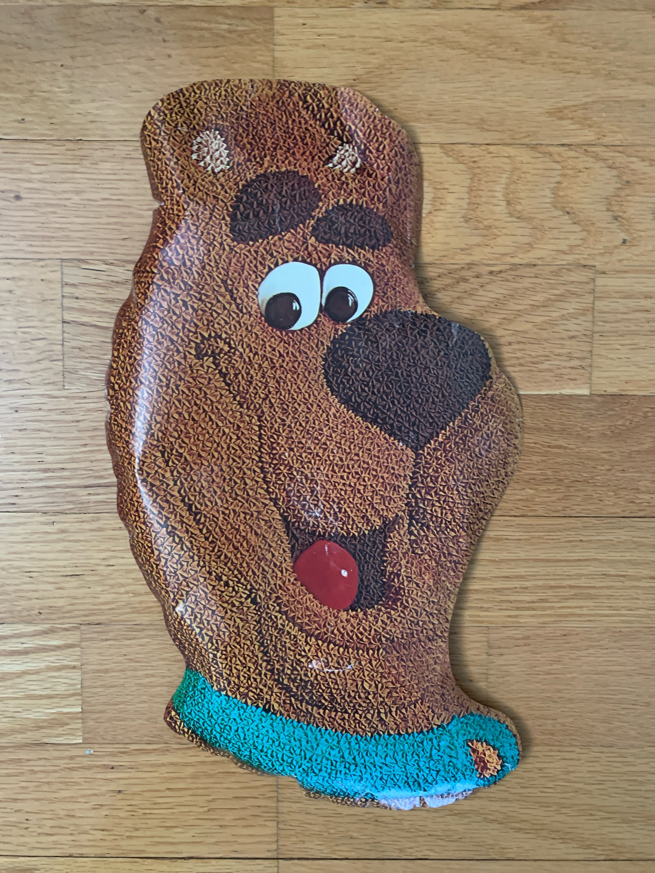 Scooby doo on sale cake pan