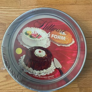 Fluted and Springform Cake Mold 10 – PRESS Kitchen Utensils