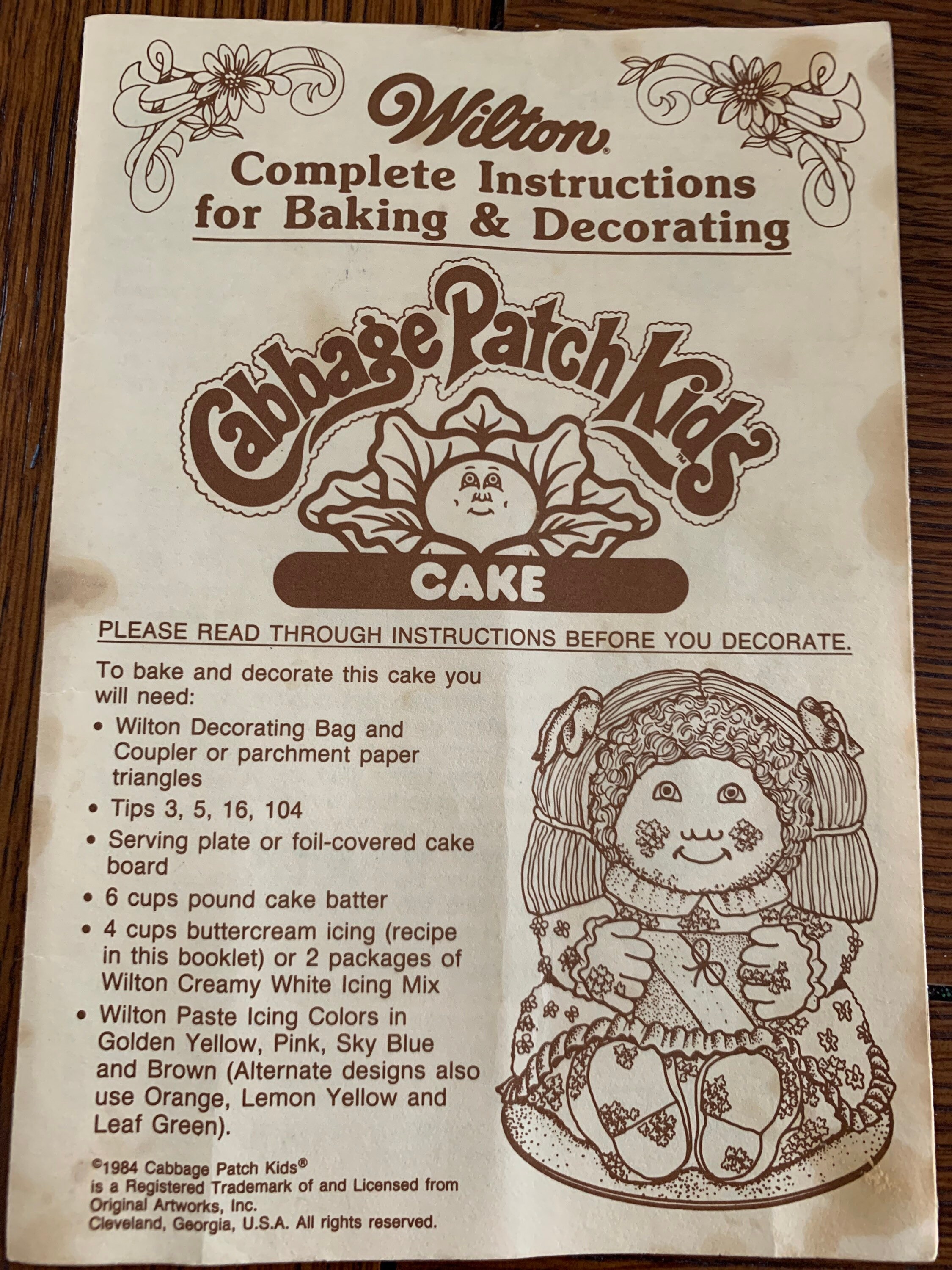 Share more than 159 wilton cake pans instructions latest in.eteachers