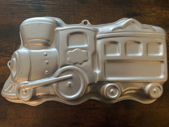 Train Cake Pan