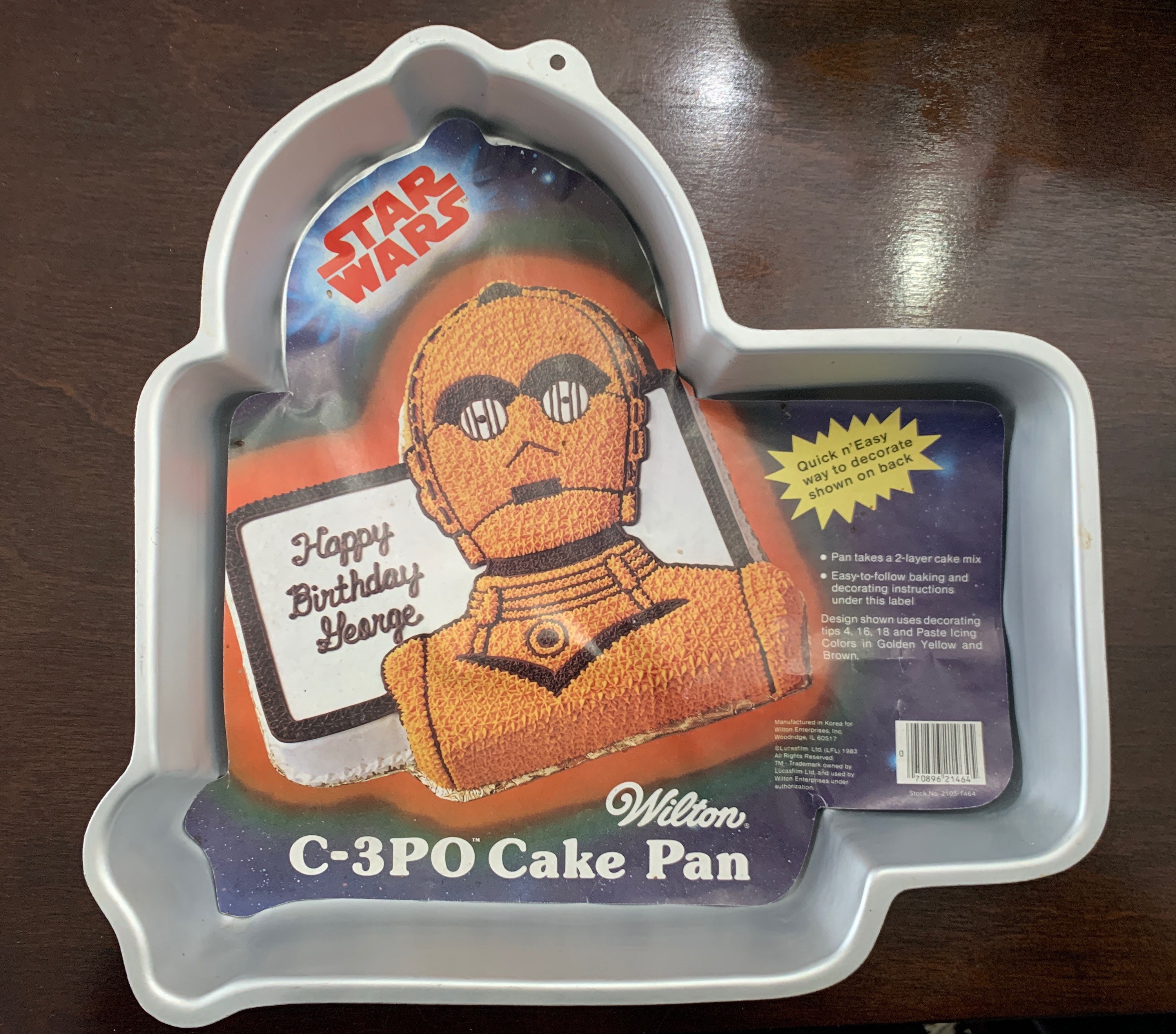 Cake search: c3po - CakesDecor
