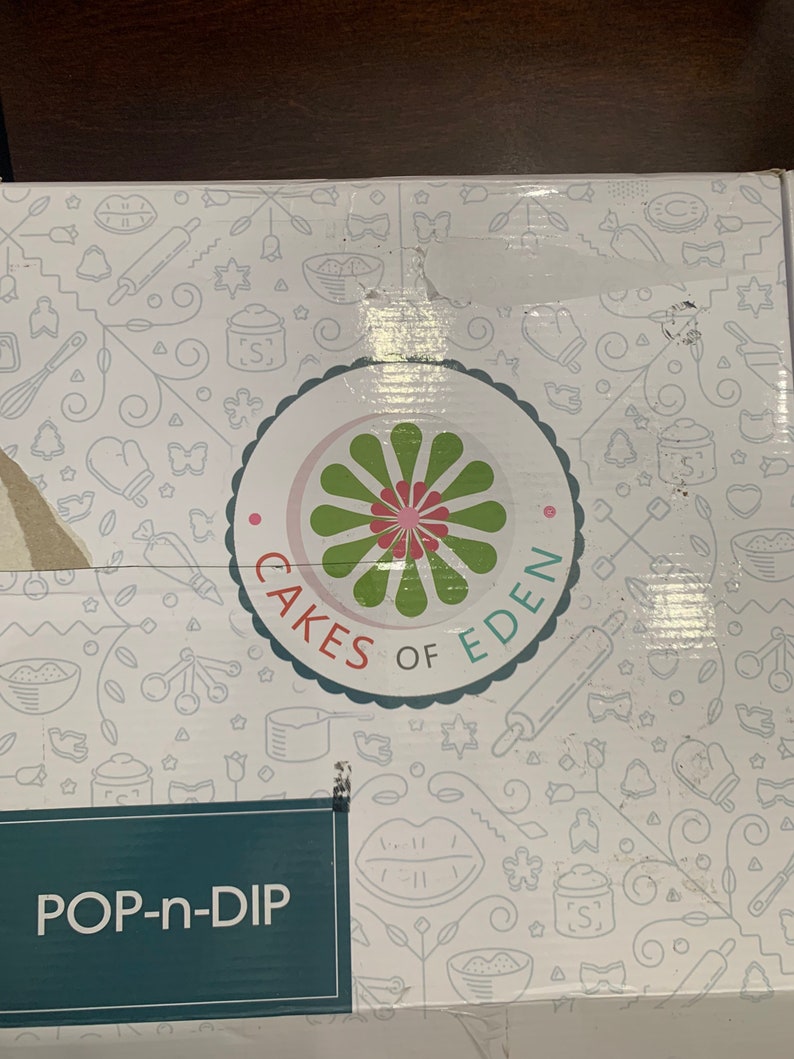 Cake Pops Set/ Complete Cake Pop Making Kit/silicone Cake Pop Etsy