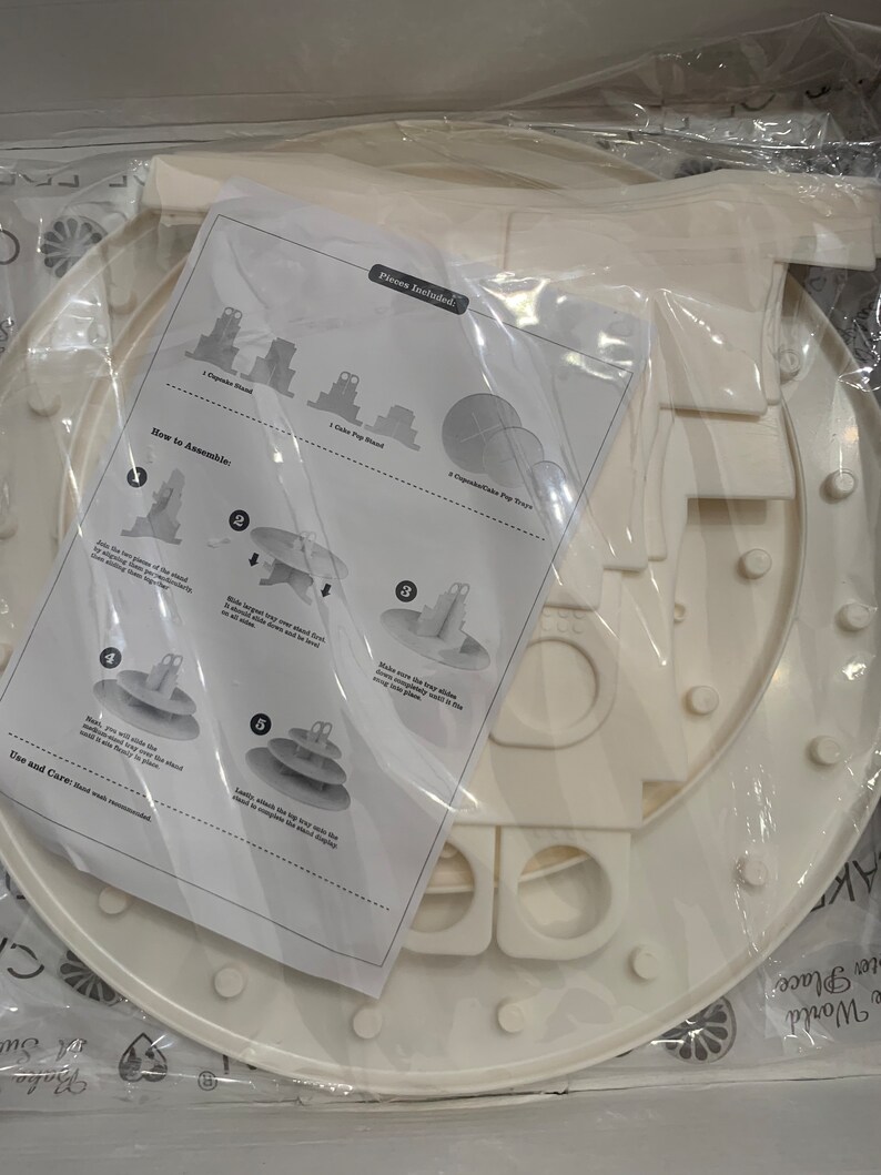 Cake Pops Set/ Complete Cake Pop Making Kit/silicone Cake Pop Etsy