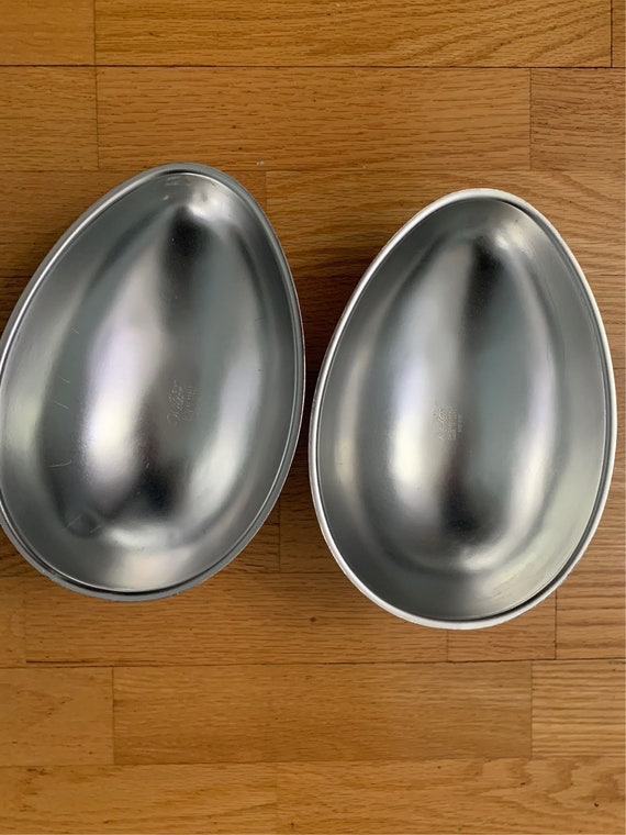 Discover 170+ egg shaped cake pan super hot kidsdream.edu.vn