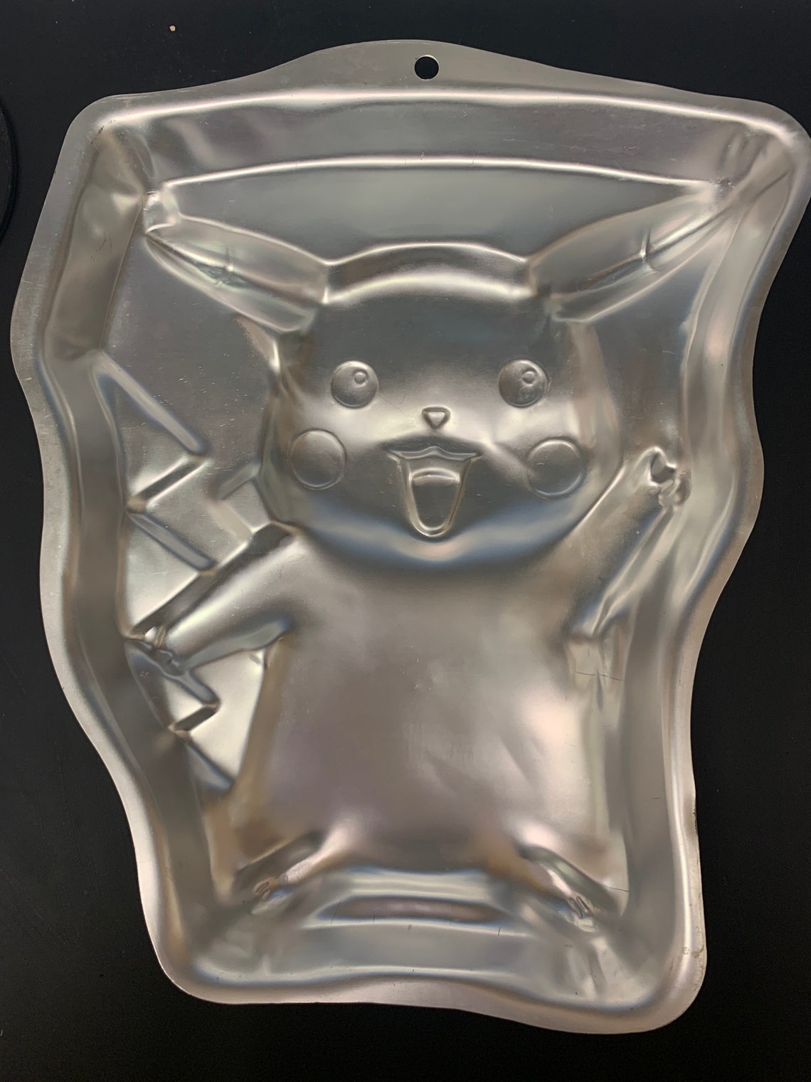 Pokémon Pikachu Cake Pan/pokémon Cake Pan/pikachu Birthday Etsy