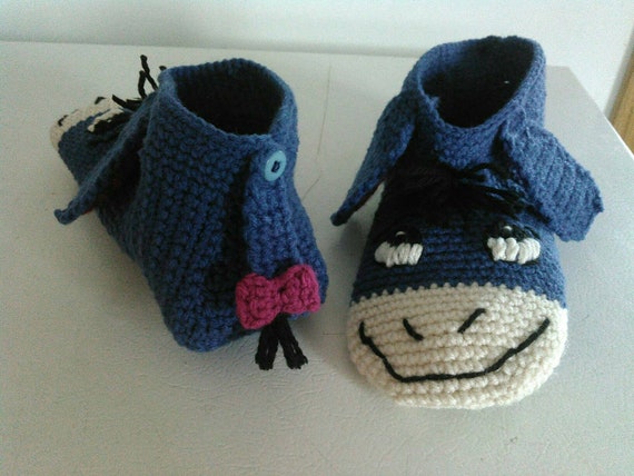 eeyore slippers