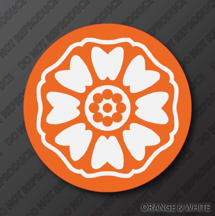 Order Of The White Lotus Pi Sho Avatar Tlab Themed Vinyl Etsy