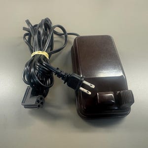Vintage Singer 500A/503A Sewing Machine Foot Controller Cleaned and Tested