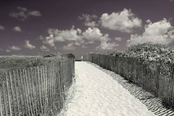 Download Strandzaun wandkunst For Free