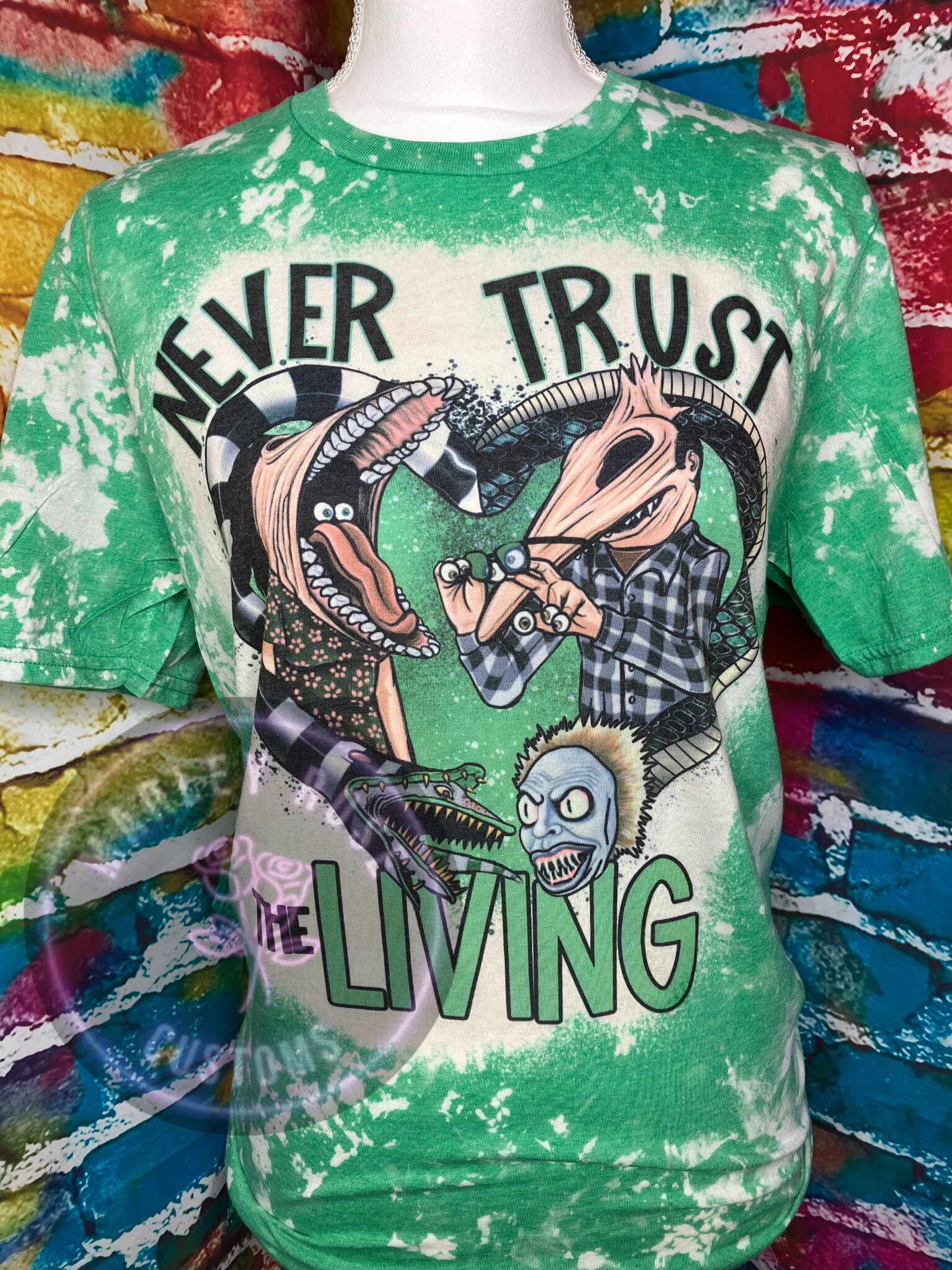 halloween bleach tees