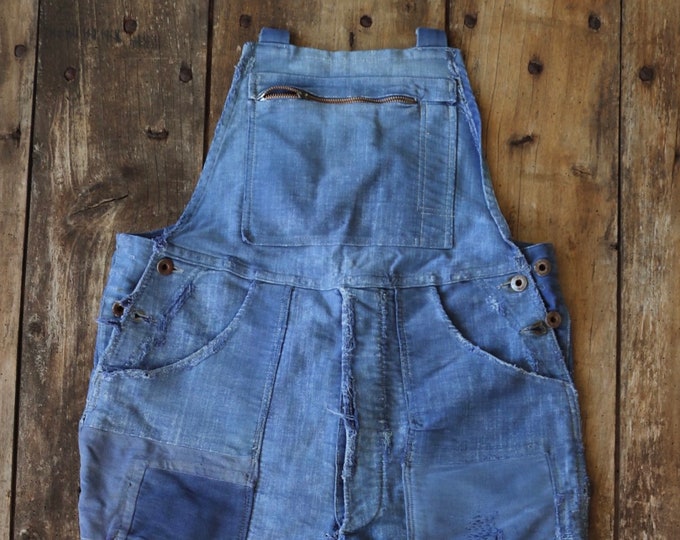 50s dungarees