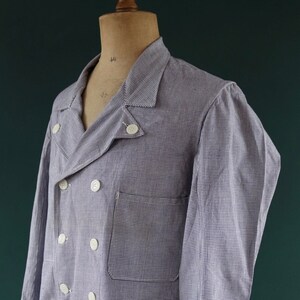French butcher jacket - Etsy 日本