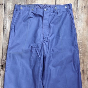 karba berufskleidung 1950年代。 Antique & Used 1950s / 60s WORK Pants*worker Pants
