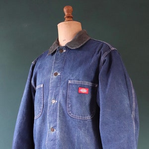 未使用 Dickies 90s ビンテージ デトロイトジャケット ディッキーズ Dickies 古着 90年代 ディッキーズ デトロイトジャケットタイプ
