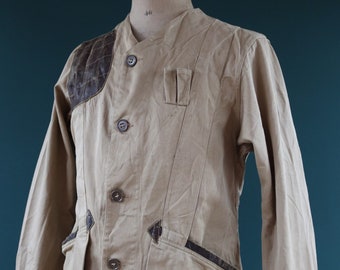 50s 10X Shooting Jacket 50s 10X Shooting Jacket