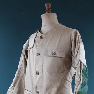 Vintage 1950's Khaki Hunting Rifle Jacket, Size 40 - Etsy Vintage 1950's Khaki Hunting Rifle Jacket, Size 40 - Etsy