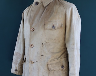 ジャケット・アウター 50s 60s Unknown French Work Jacket ジャケット・アウター 50s 60s Unknown French Work Jacket 50s
