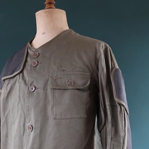 Vintage 1950's Khaki Hunting Rifle Jacket, Size 40 - Etsy Vintage 1950's Khaki Hunting Rifle Jacket, Size 40 - Etsy