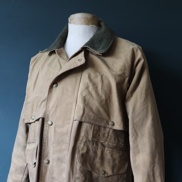 Filson Jacket Liner Etsy