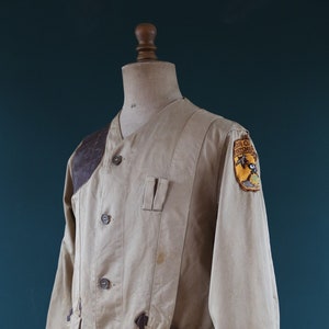 60s GUN CLUB Jacket / Vintage Smith & Wesson Ruger National