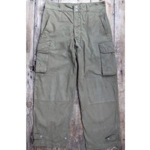 French Army M47 Pants - Etsy