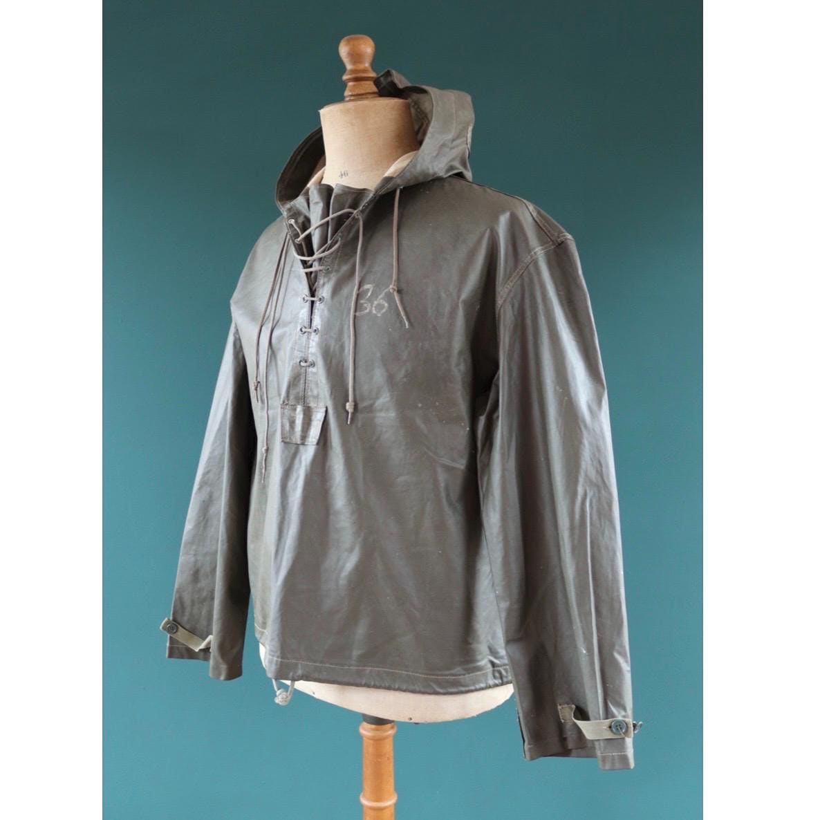 Us Navy Smock - Etsy Canada