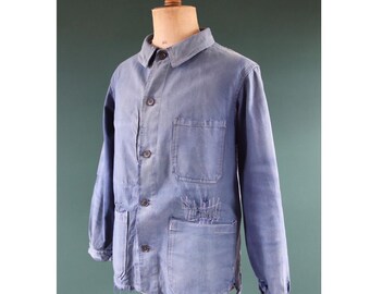 ジャケット・アウター 50s 60s Unknown French Work Jacket ジャケット・アウター 50s 60s Unknown French Work Jacket 50s