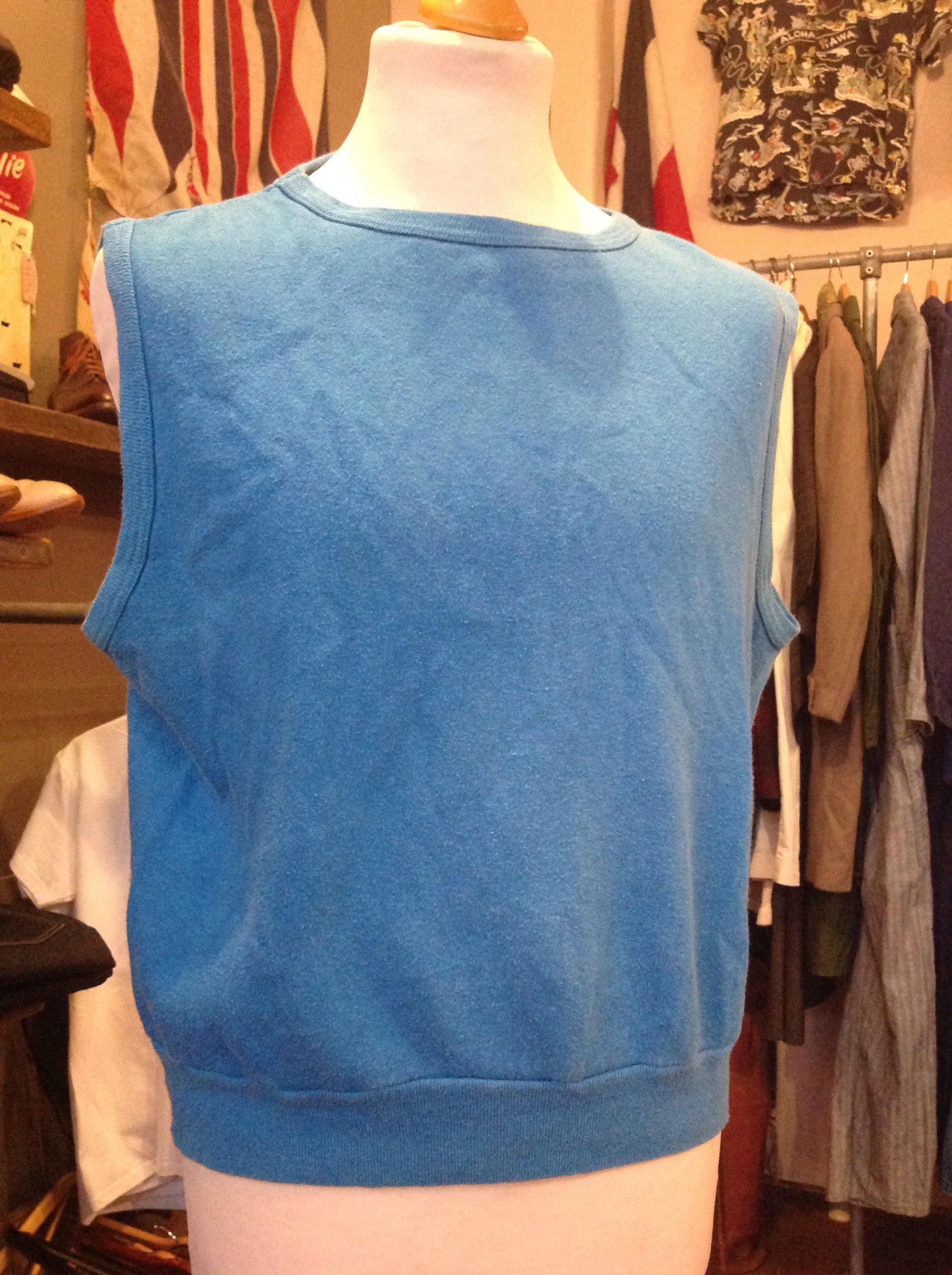 cut off sweatshirts 80s