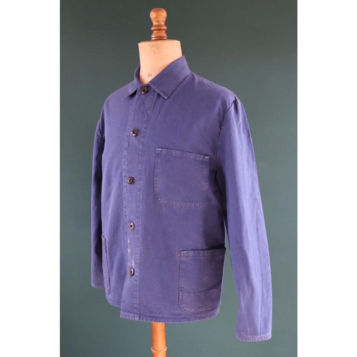 Vintage European Work Jacket - Etsy Vintage European Work Jacket - Etsy