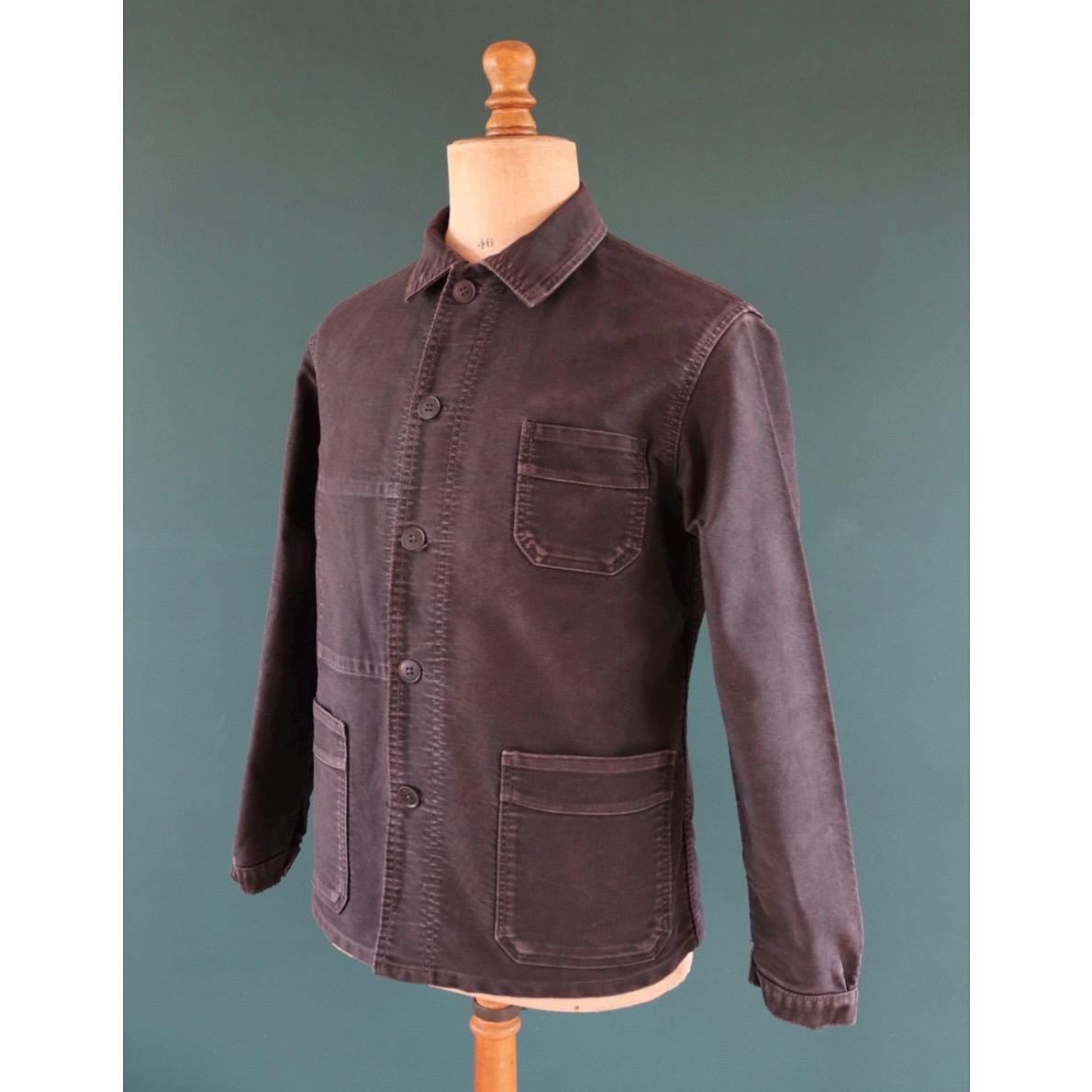 Le Mont St Michel Jacket - Etsy