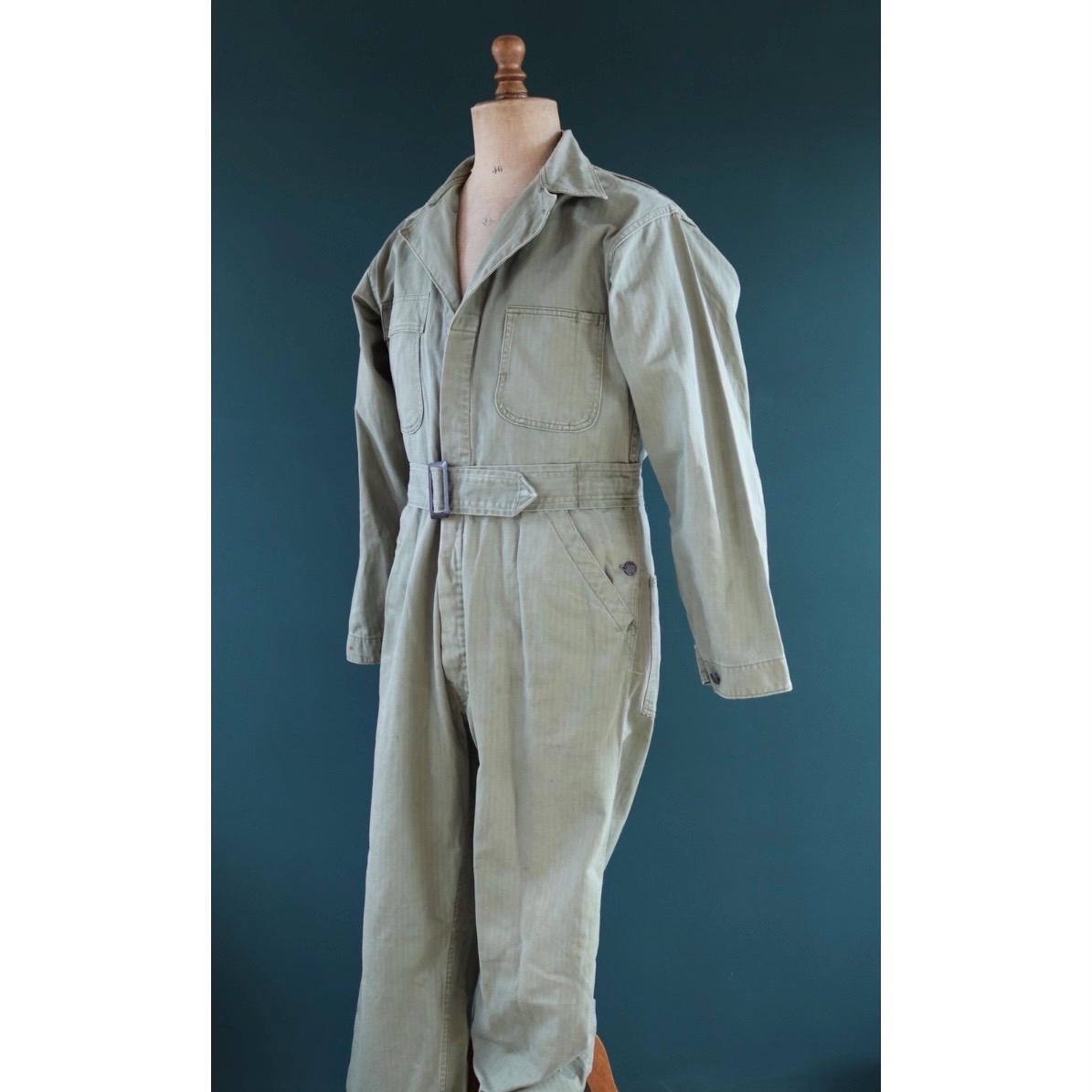 Vintage 40s Hbt Pants - Etsy