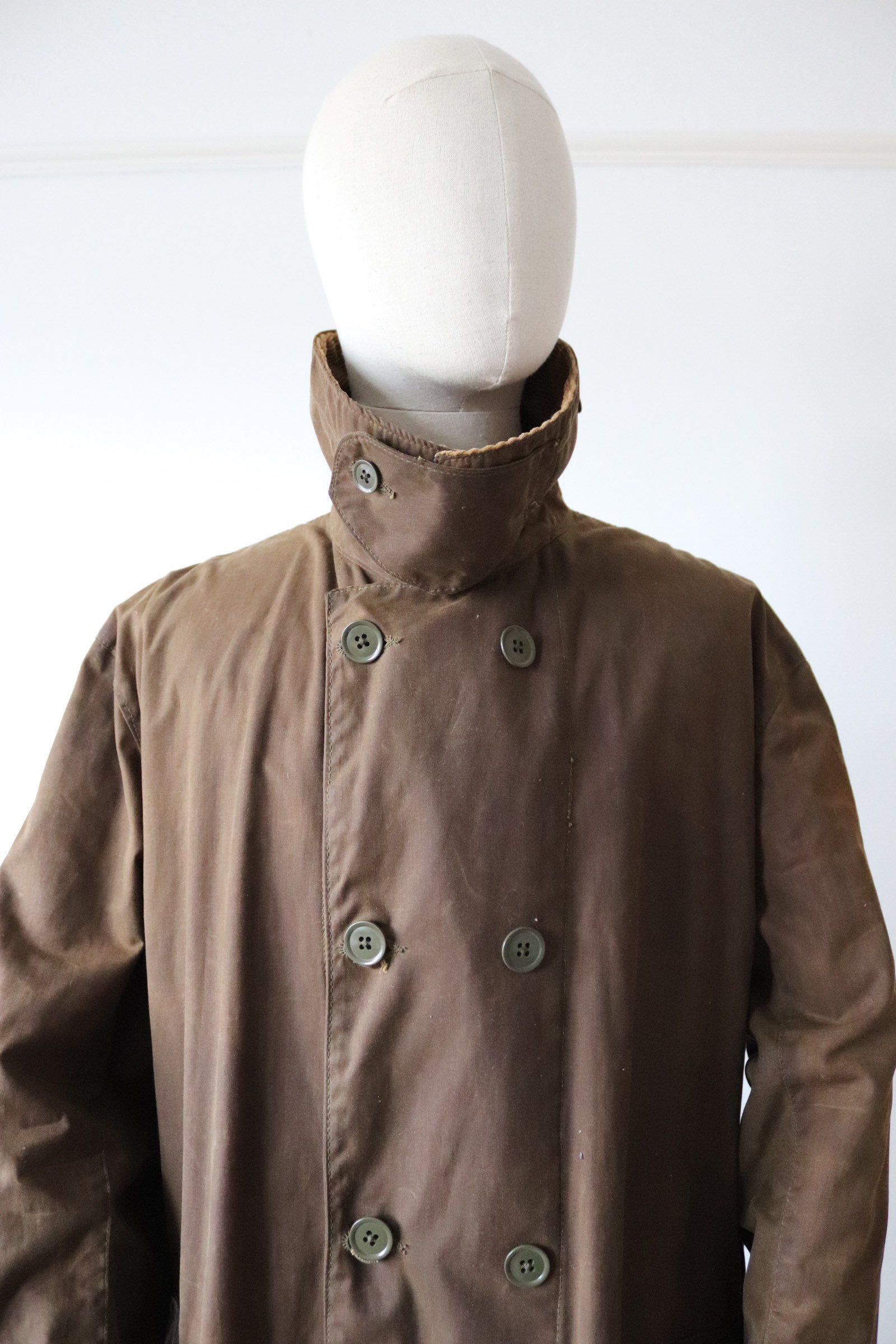 YARMOUTH OILSKINS SHOPKEEPERS COAT | sniper.net.in