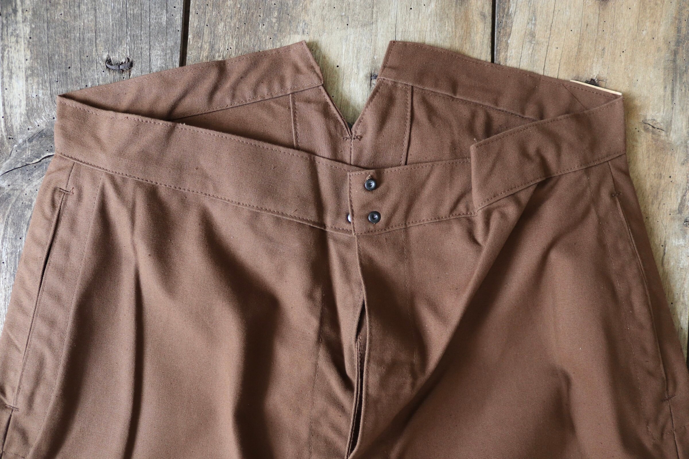 railroad pants