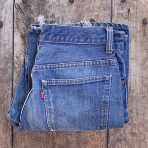 Levis Made in Uk - Etsy