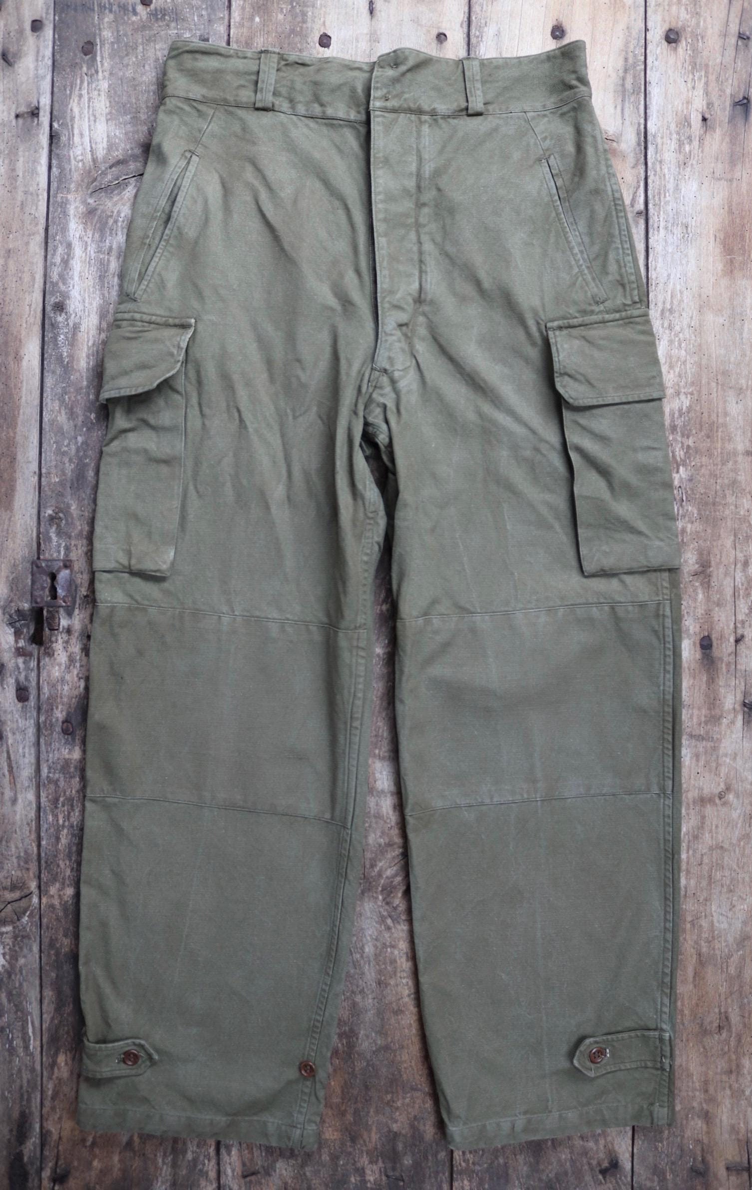 M47 French Army Pants - Etsy M47 French Army Pants - Etsy
