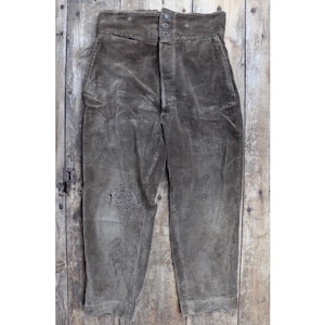 1920s Corduroy Pants - Etsy