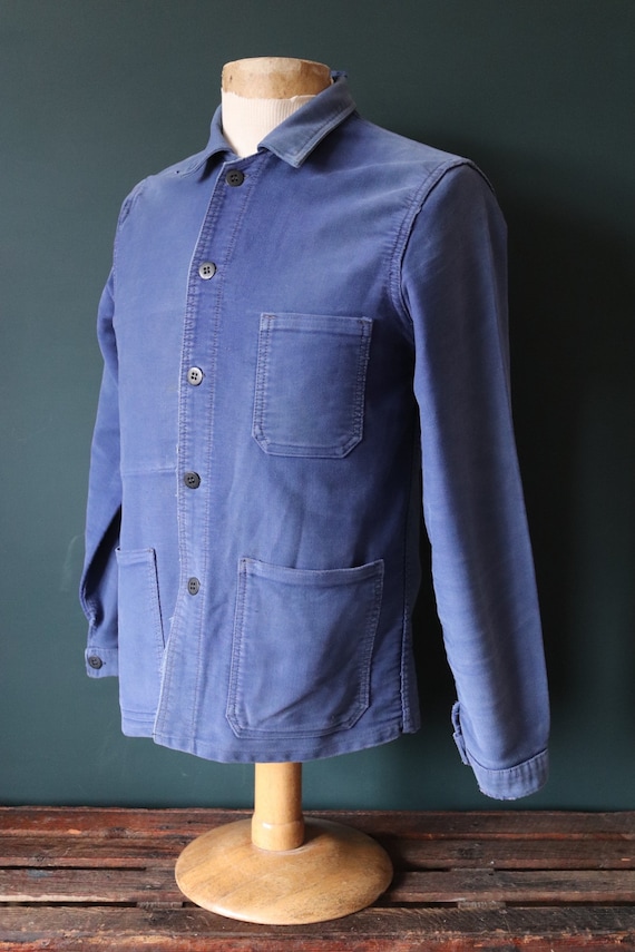 moleskin vintage work jacket - Gem moleskin vintage work jacket - Gem