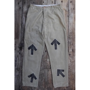 70s British Army Trousers - Etsy