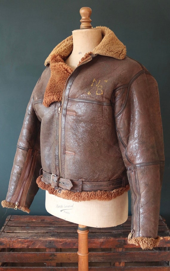 Leather jackets - Butterworth's Vintage Company