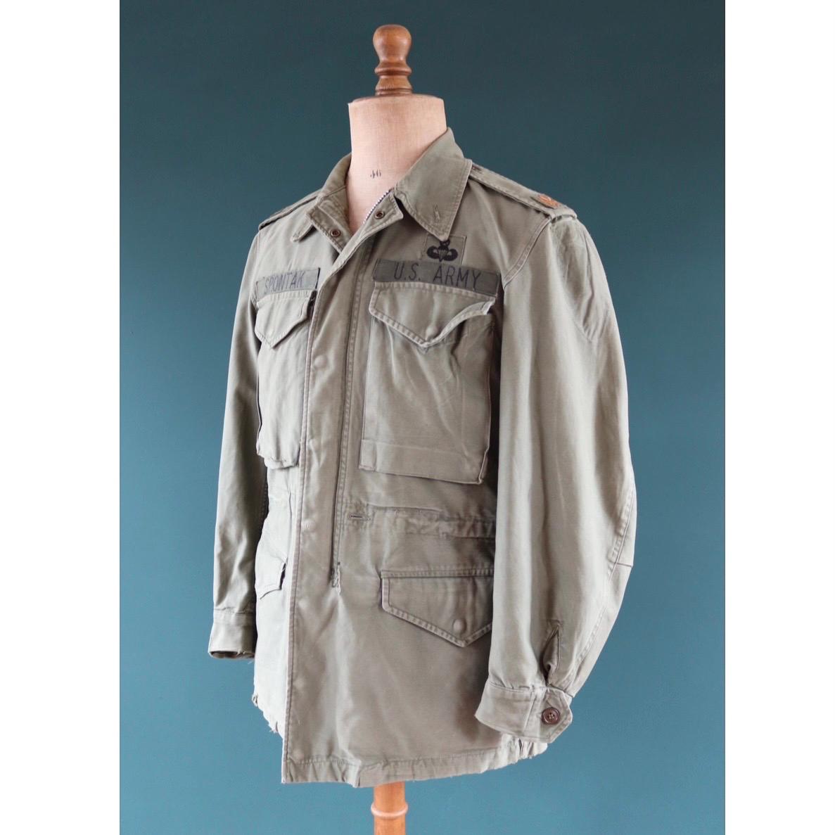 M1951 Field Jacket - Etsy Canada