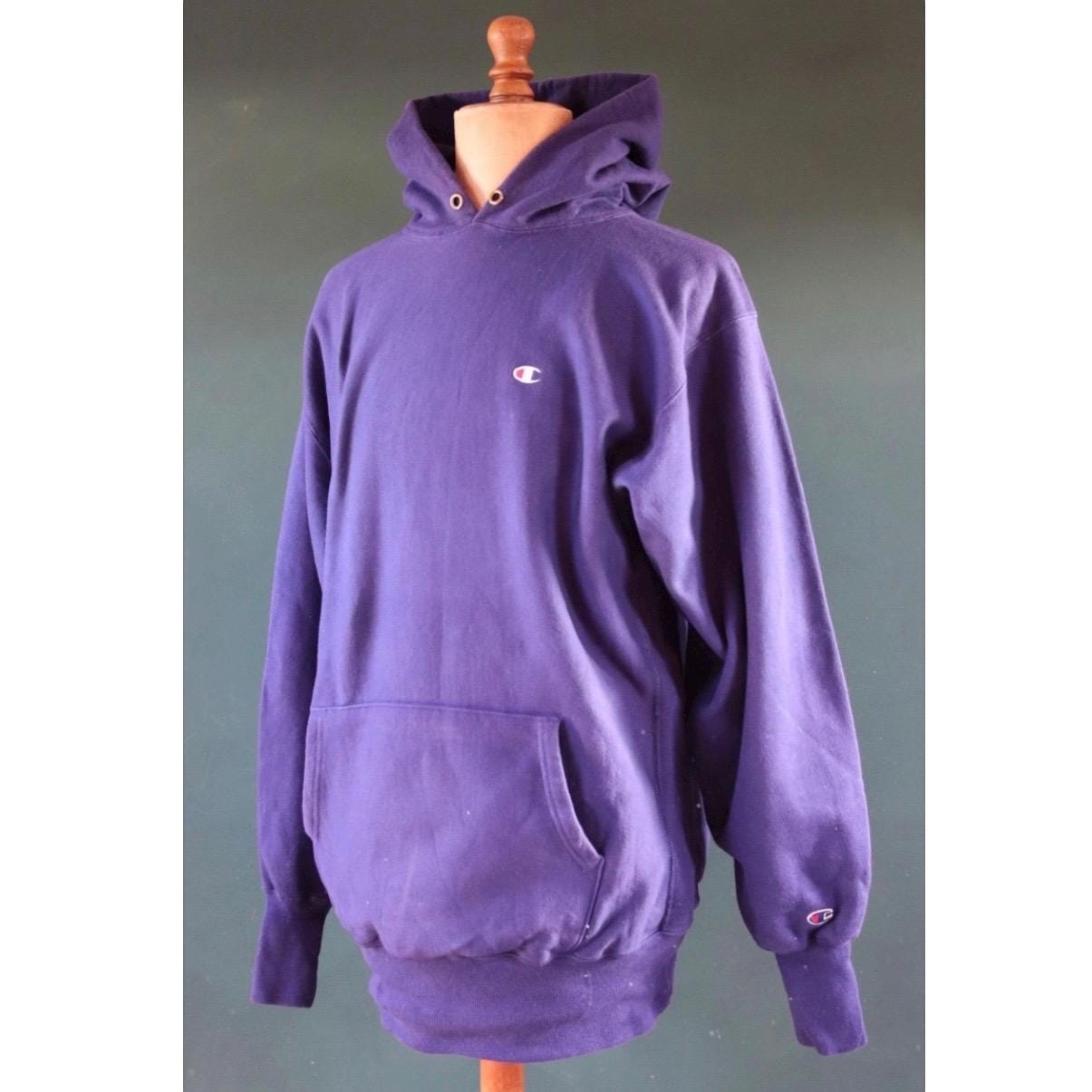 90s Reverse Weave - Etsy