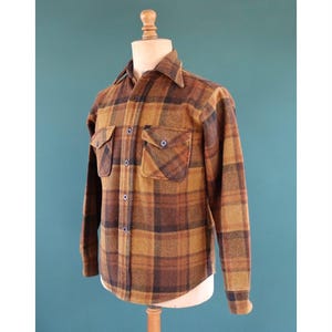 1960s Campus Shirt - Etsy