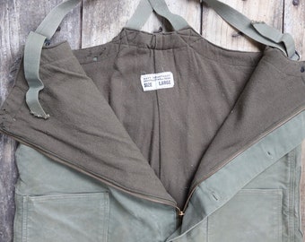 【CLASSICO】 Military Overalls SE Green / FLCCDA2U06 il_fullxfull.4893343226_q193.jpg