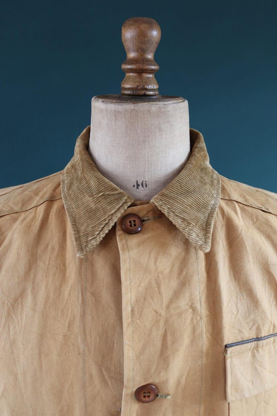 50s USA Woolrich ハンティング ジャケット マッキーノジャケット
