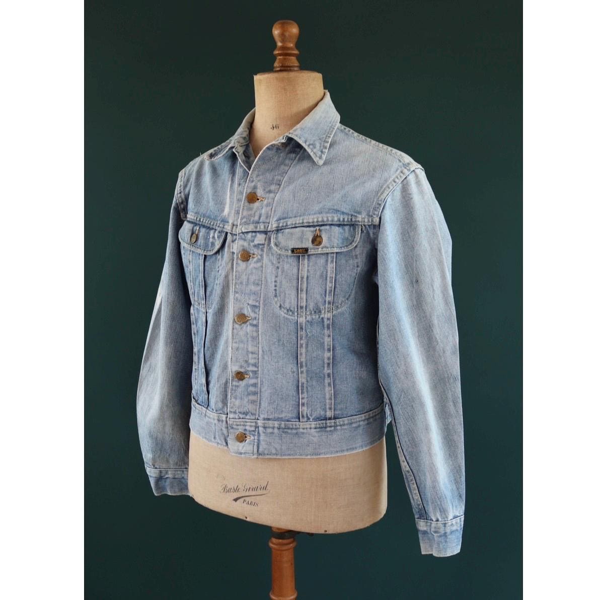 Union wear work jacket ホワイトデニム　38サイズ ユニオンウェア｜Traditional Weatherwear（トラディショナル