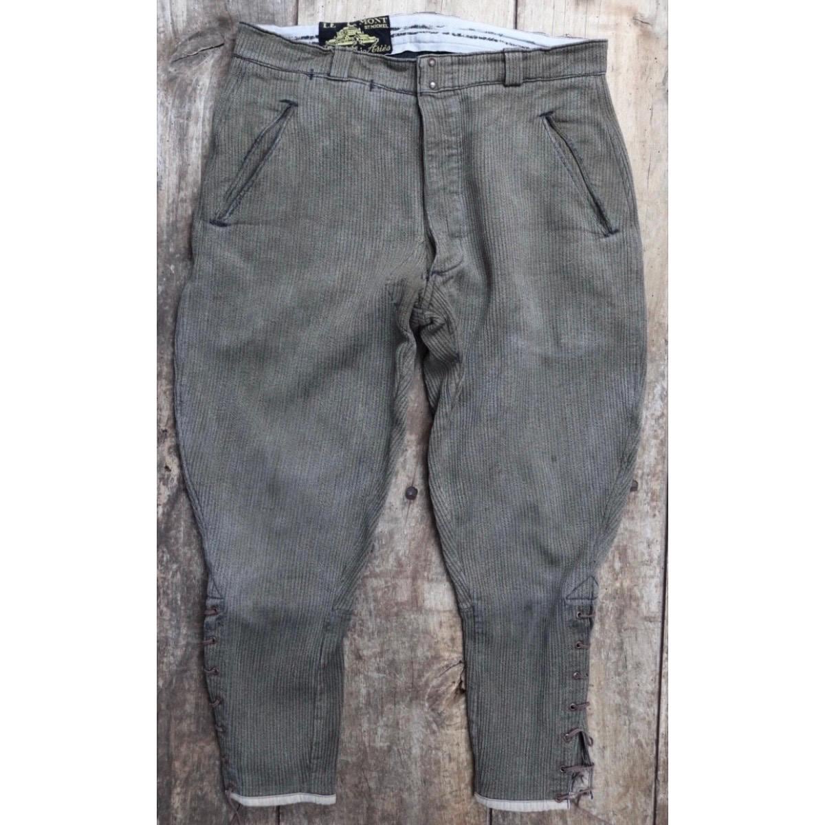40s Corduroy Pants - Etsy UK