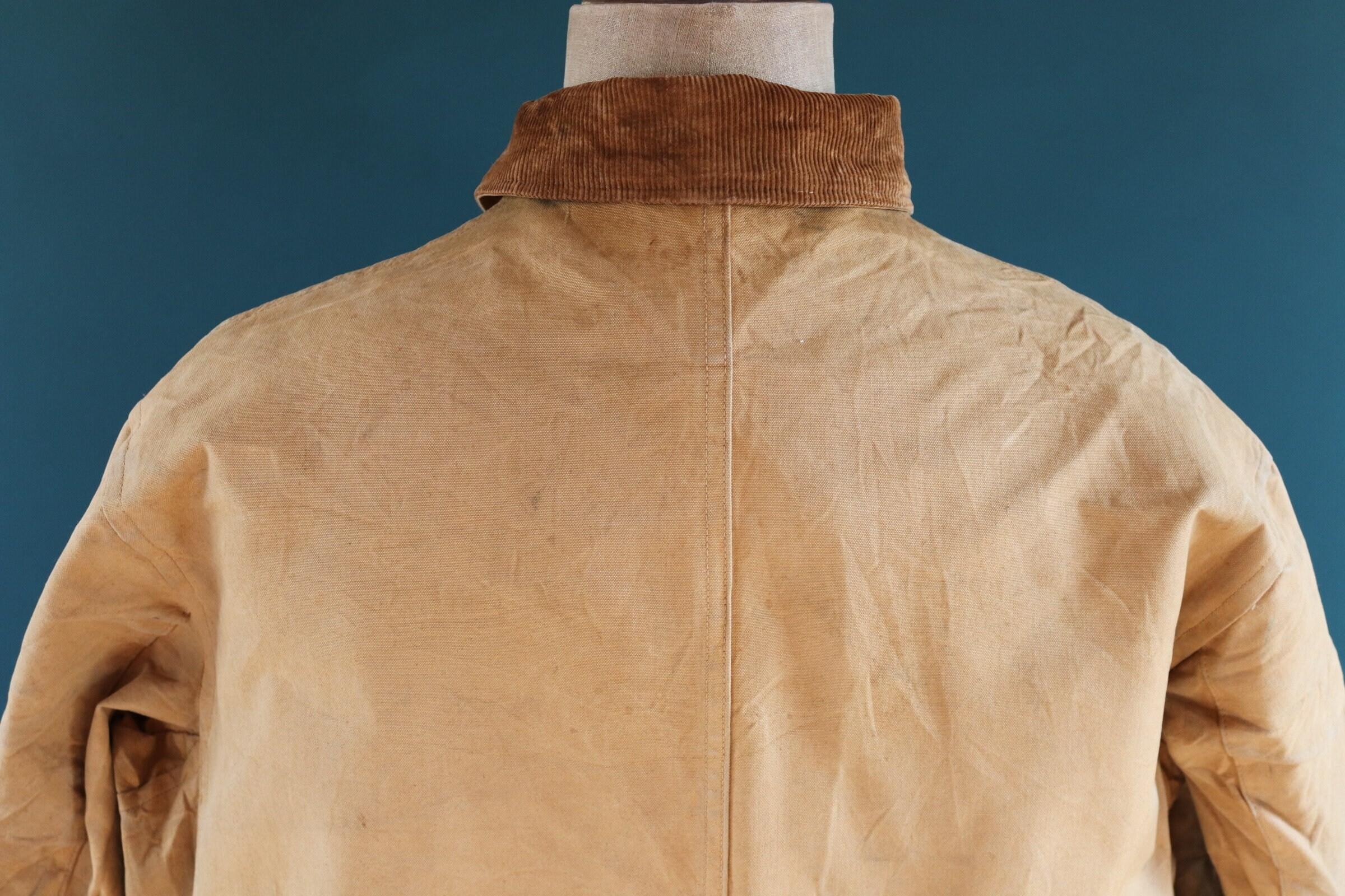 Vintage 1930s Duxbak Utica Workwear Jacket Mohawk Duck Vintage 1930s Duxbak Utica Workwear Jacket Mohawk Duck