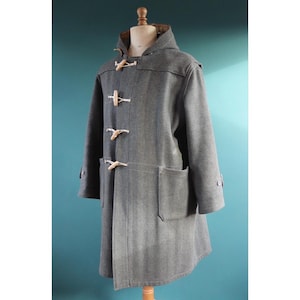 1950s Duffle Coat - Etsy