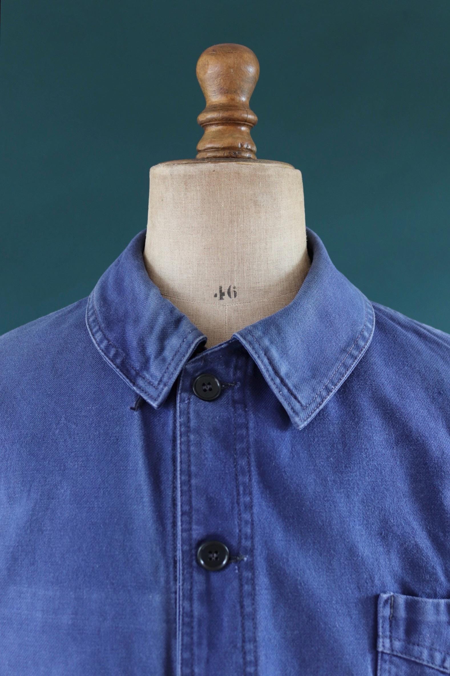 60s French work / corbusier jacket