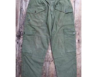 K*K様 70s  air force wool pants raf Trousers Pants Royal Air Force RAF Mens Work Lightweight No 2